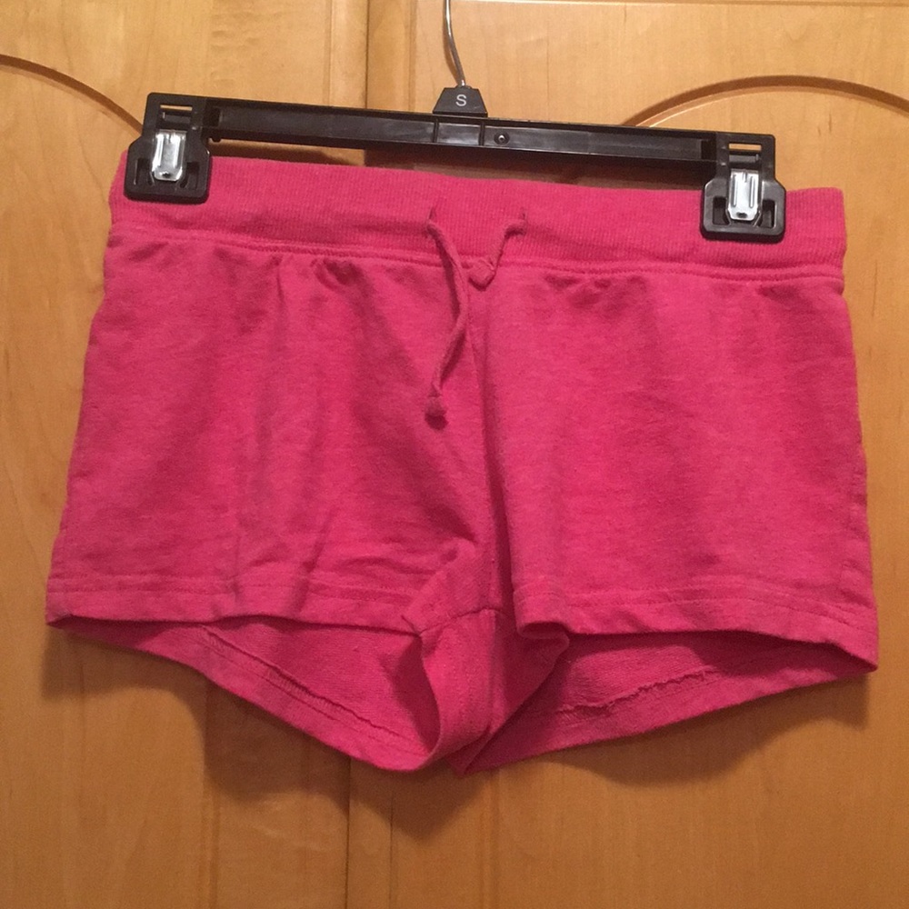 Booty shorts/pajama shorts